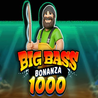 Big Bass Bonanza 1000